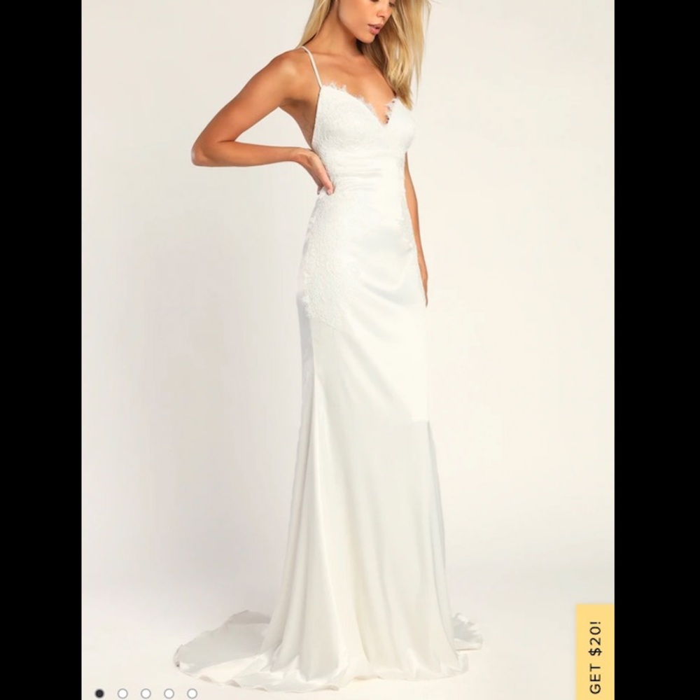 Fantasy Come True Lulu’s Dress